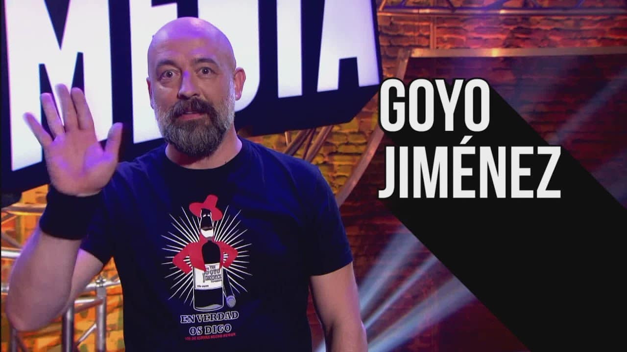 Biografía: Quién es Goyo Jiménez, el humorista experto en asuntos americanos loading=