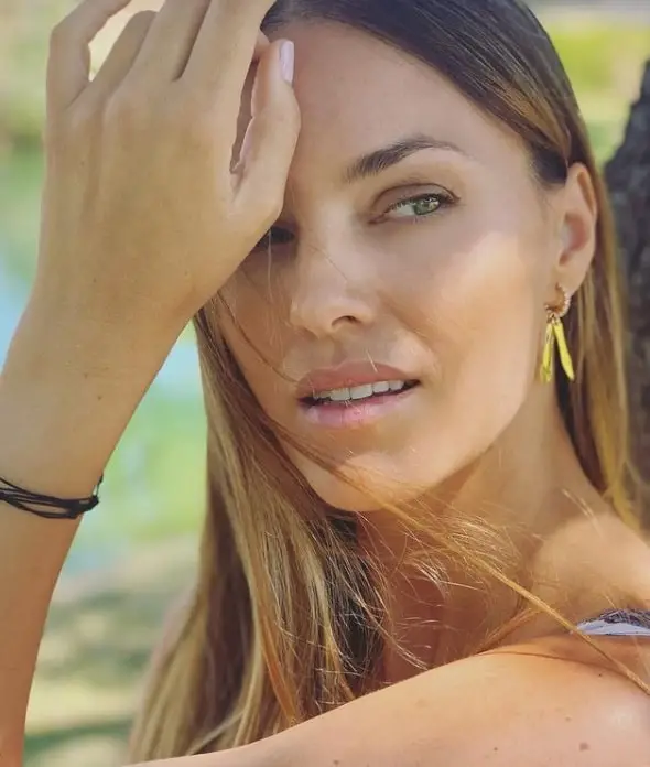 Helen se convirtió en una modelo internacional tras su buen papel en Miss Universo