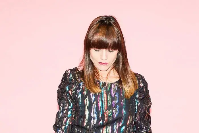 La Bien Querida comenzó su carrera como pintora e ilustradora