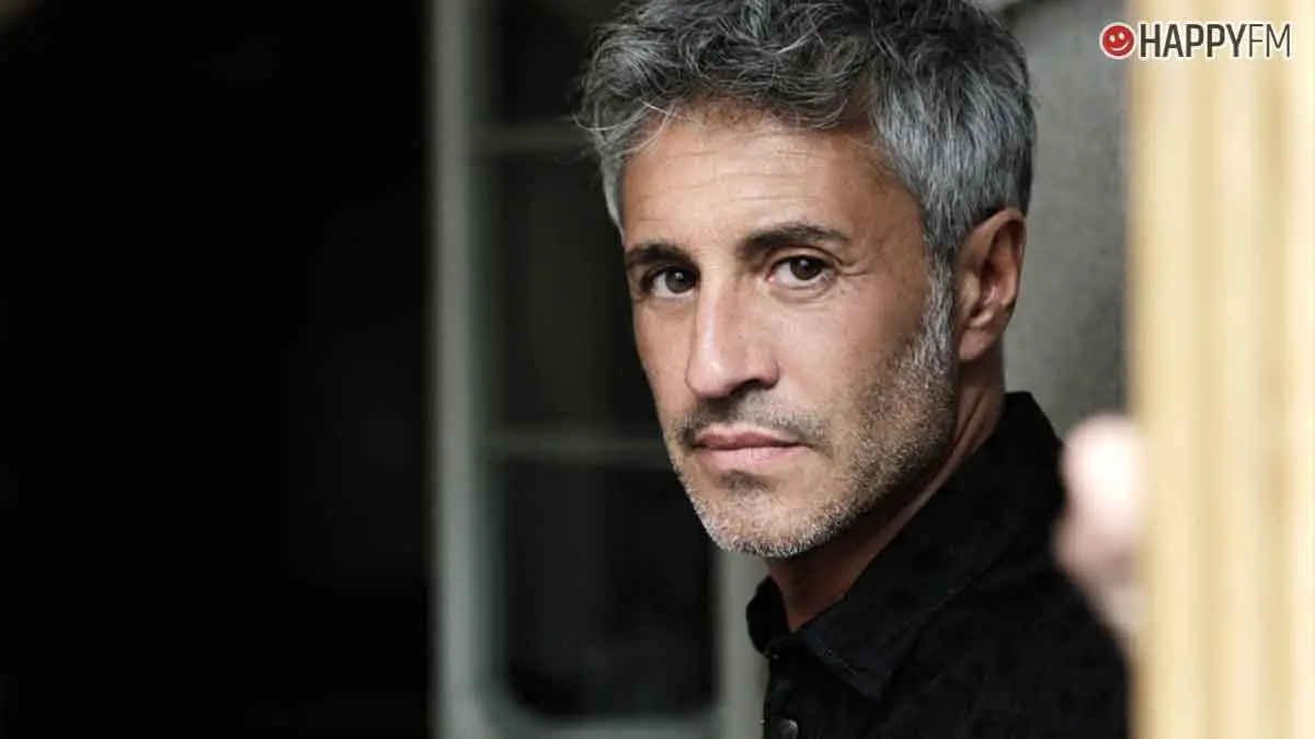 Sergio Dalma: su edad, su nombre real y su pareja