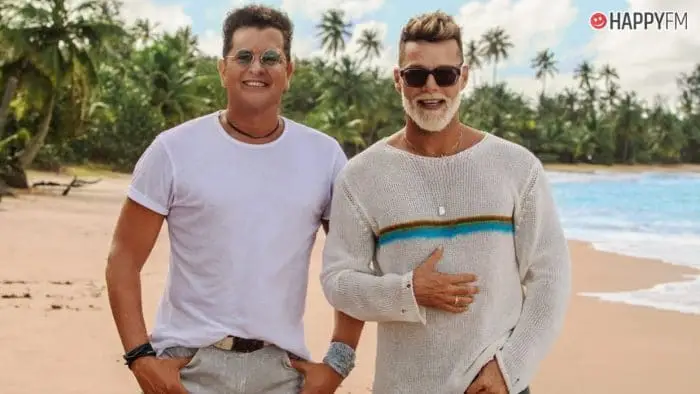 ‘Canción bonita’, de Carlos Vives y Ricky Martin: letra y vídeo