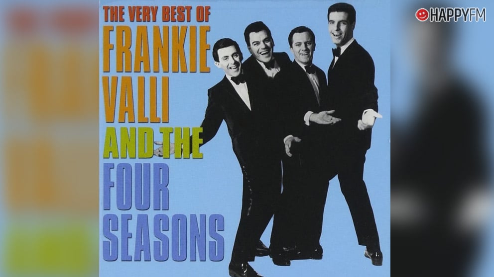 ‘Cant Take My Eyes Off You’, de Frankie Valli and The Four Seasons: letra (en español), historia y vídeo