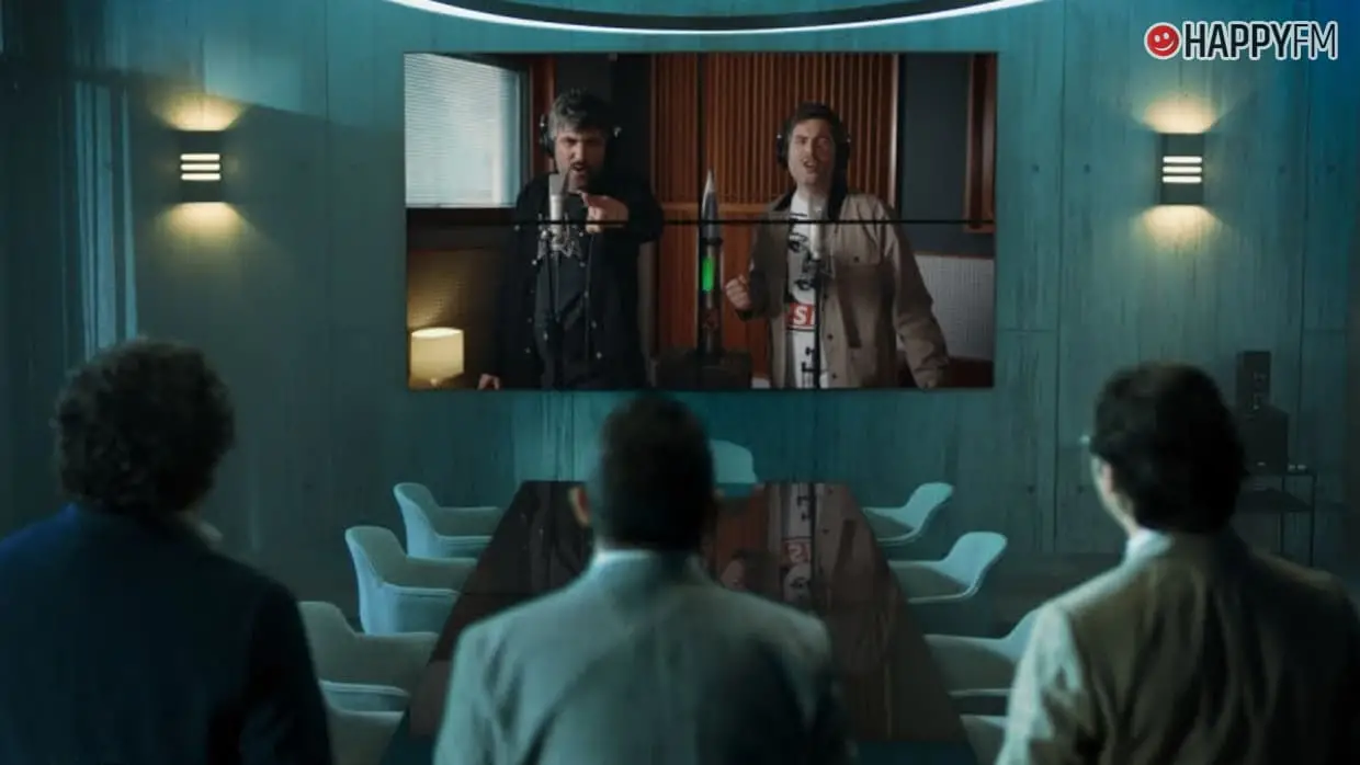 ‘El madero’, de Estopa: letra y vídeo