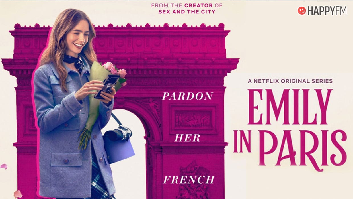 ‘Emily in Paris’: 8 curiosidades de la serie de Netflix que te sorprenderán