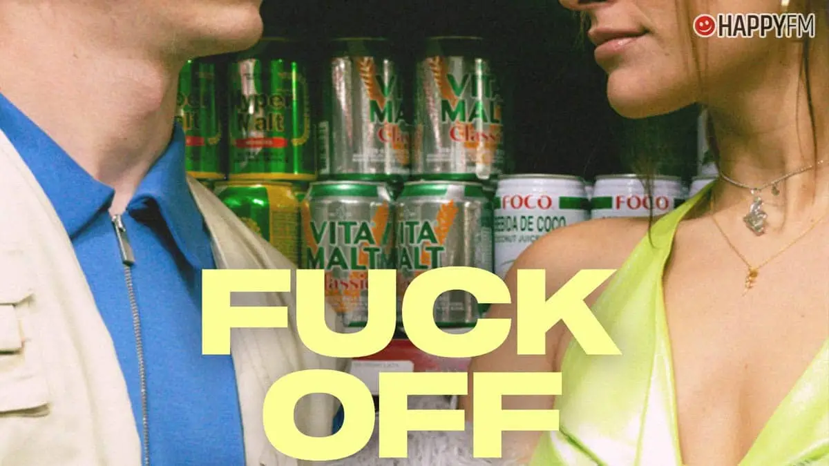 ‘Fuck off’, de Belén Aguilera y Walls: letra y vídeo