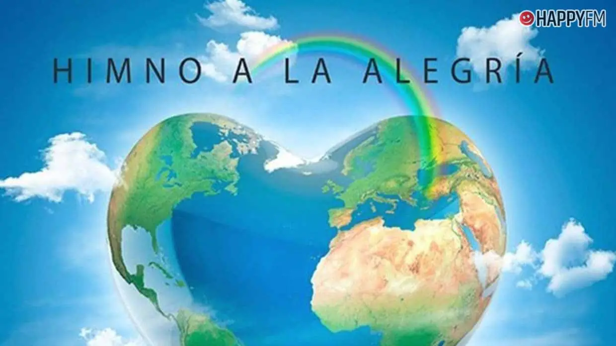 ‘Himno de la alegría’, por 40 artistas: letra y vídeo