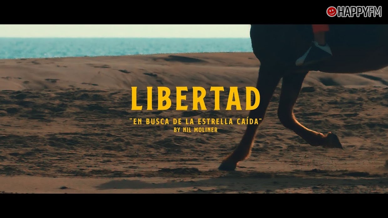 ‘Libertad’, de Nil Moliner: letra y vídeo