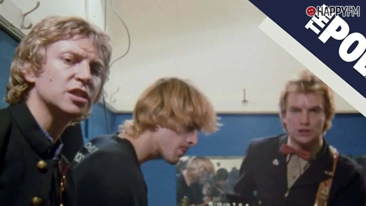 ‘Message In A Bottle’, de The Police: letra (en español), historia y vídeo