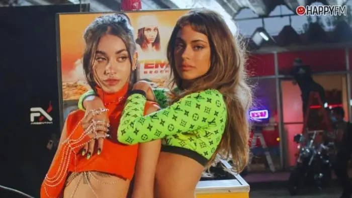 ‘Miénteme’, de Tini Stoessel y María Becerra: letra y vídeo