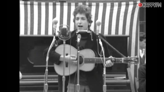 ‘Mr. Tambourine Man’, de Bob Dylan: letra (en español), historia y vídeo