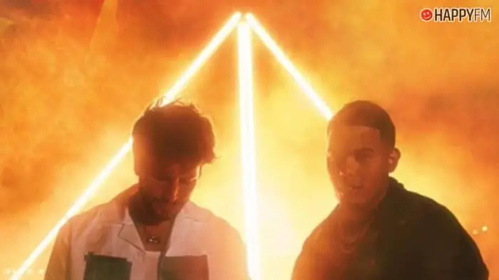 ‘Pareja del año’, de Sebastián Yatra y Myke Towers: letra y vídeo