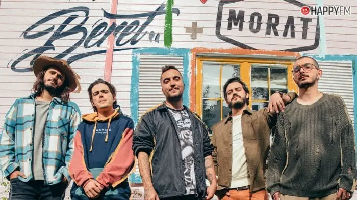 ‘Porfa no te vayas’, de Beret y Morat: letra y vídeo