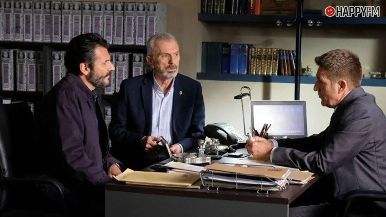 ‘Servir y proteger’, avance semanal del 26 al 30 de abril, Ramiro Infante volverá a matar