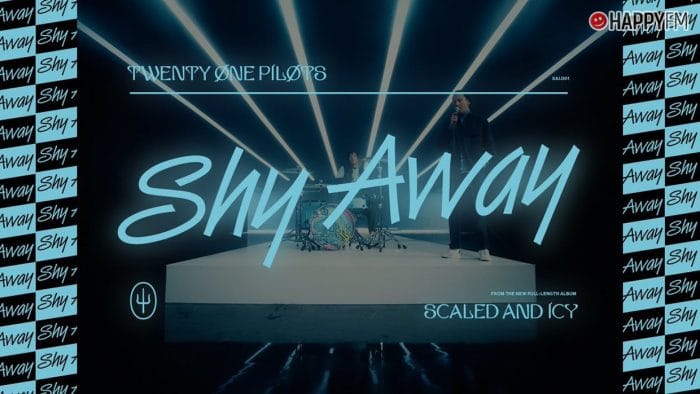 ‘Shy away’, de Twenty One Pilots: letra (en español) y vídeo
