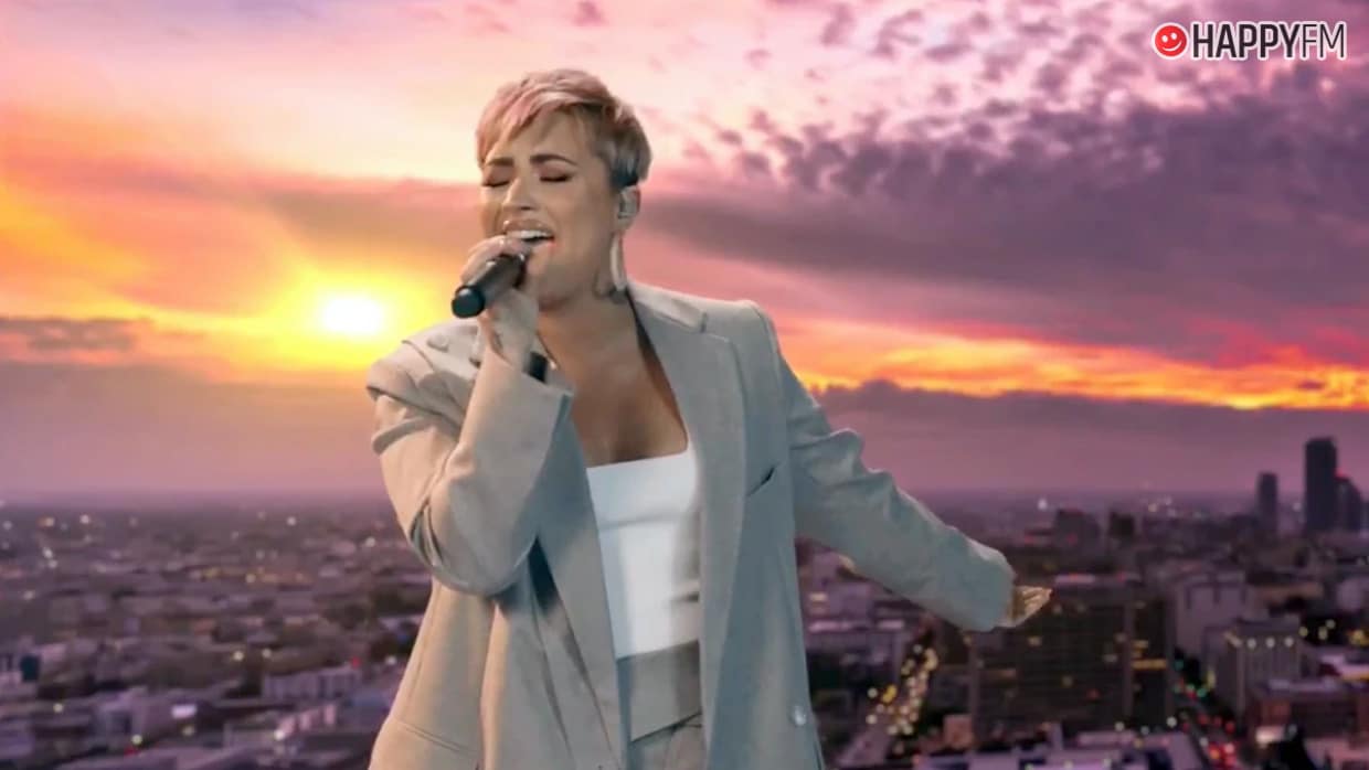 ‘Sunset’, de Demi Lovato: letra (en español) y vídeo