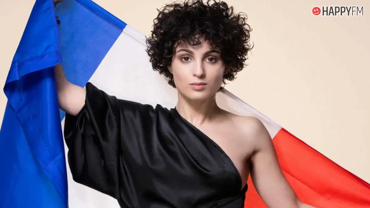 ‘Voilà’, de Barbara Pravi: letra (en español) y vídeo