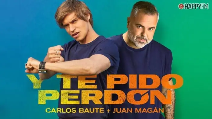 ‘Y te pido perdón’, de Carlos Baute y Juan Magán: letra y vídeo