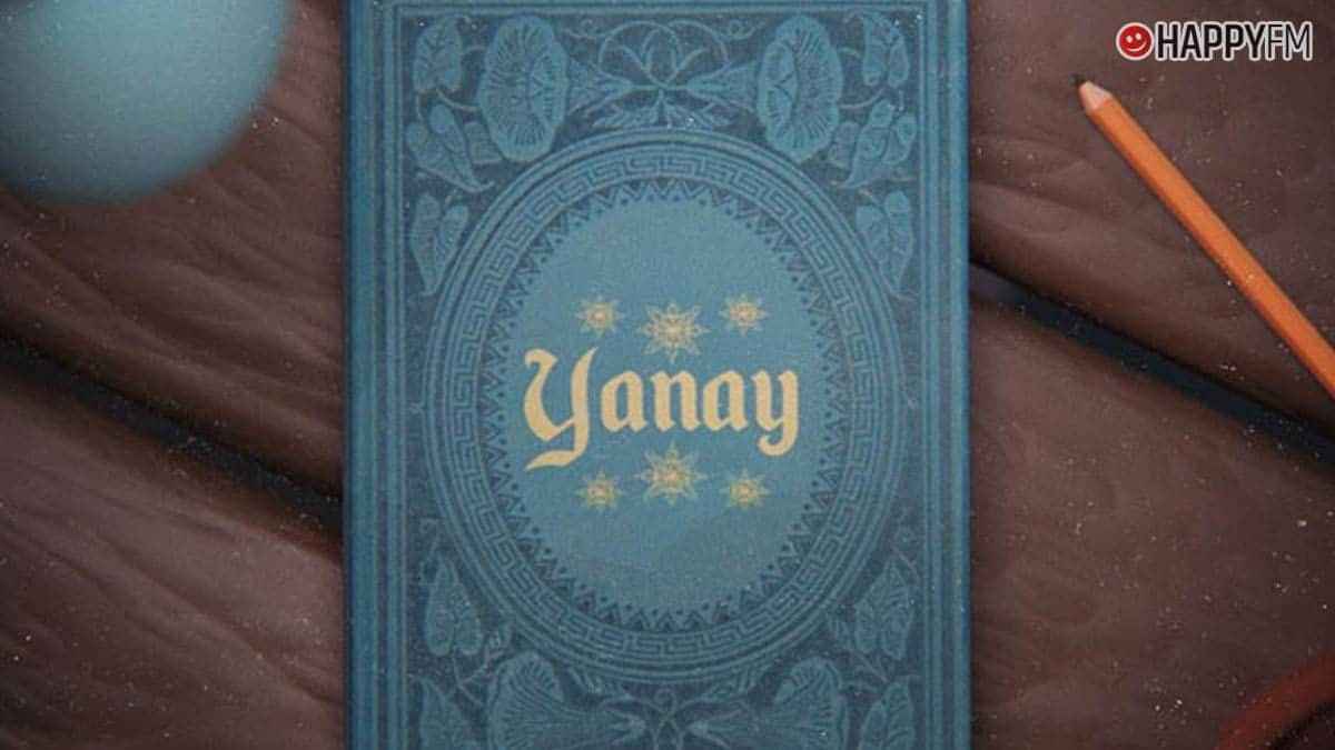‘Yanay’, de Edurne: letra y vídeo