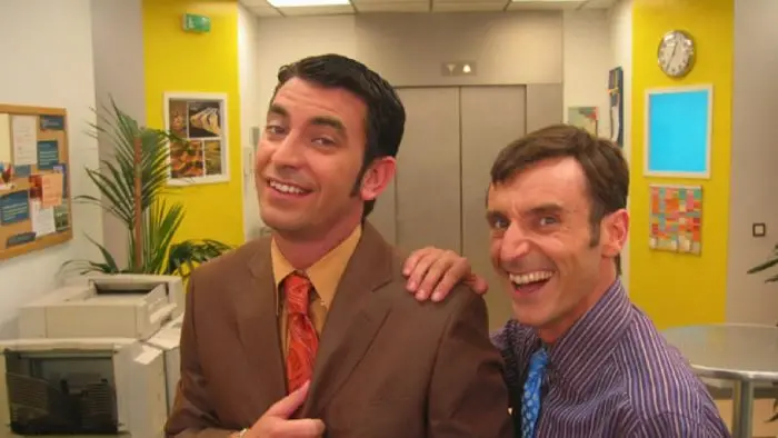 'Camera Café' fue uno de los grandes éxitos del valenciano como actor