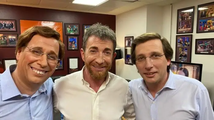 Carlos Latre triunfa en la actualidad con su colaboración en 'El hormiguero'