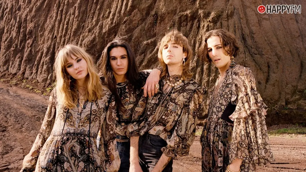 ‘Coraline’, de Måneskin: letra (en español) y audio