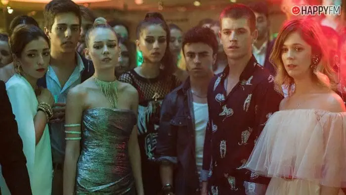 ‘Élite’: 13 momentos de la temporada 3 que jamás olvidaremos