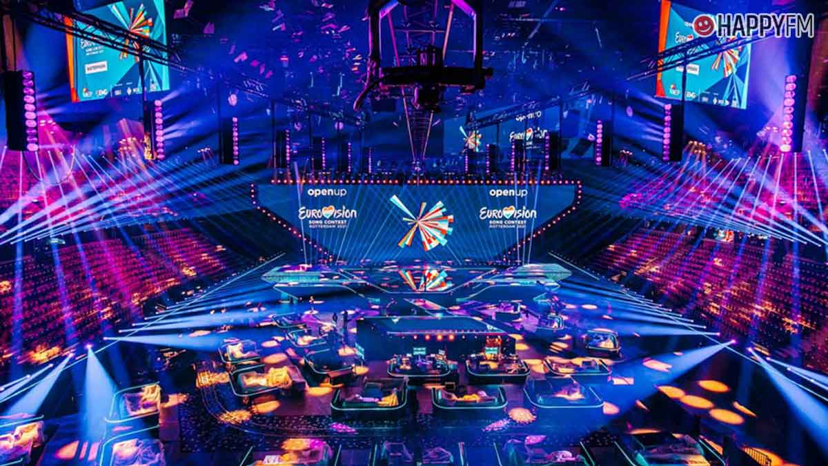 ‘Eurovisión 2021’: Cómo ver la segunda semifinal del festival (en tv y online)