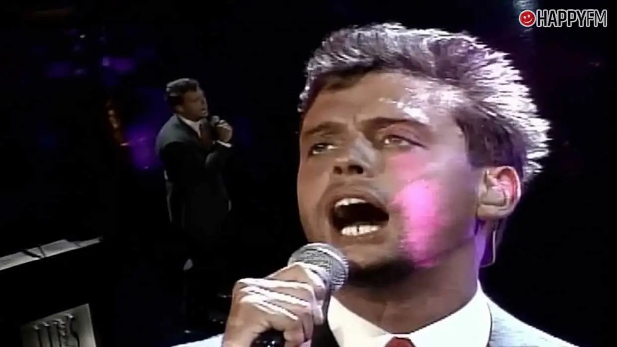 ‘Hasta que me olvides’, de Luis Miguel: letra, historia y vídeo