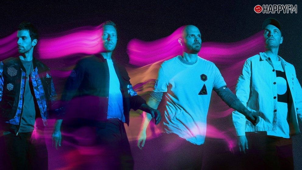 ‘Higher Power’, de Coldplay: letra (en español), y vídeo