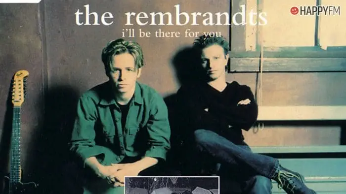 ‘I’ll be there for you’, de The Rembrandts: letra (en español), historia y vídeo