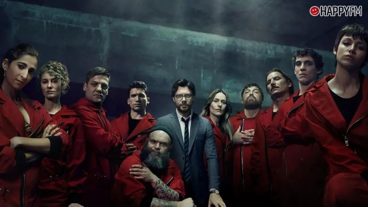 ‘La casa de papel’: Esto es lo que debes saber antes del estreno de la temporada 5