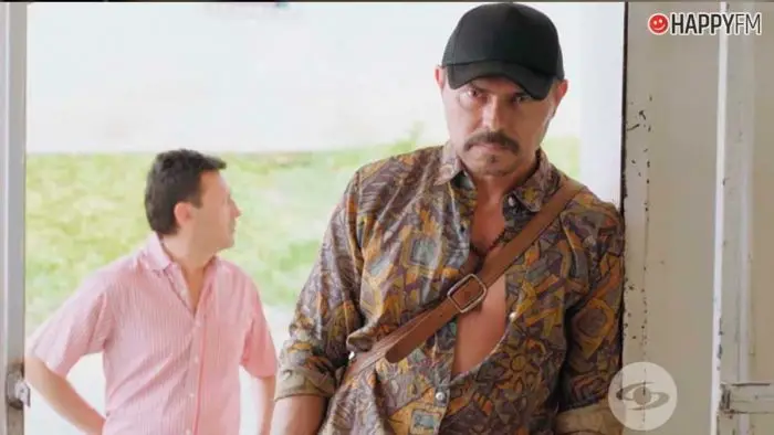 La Reina del Flow, capítulo 7: Manín y Charly planean su venganza