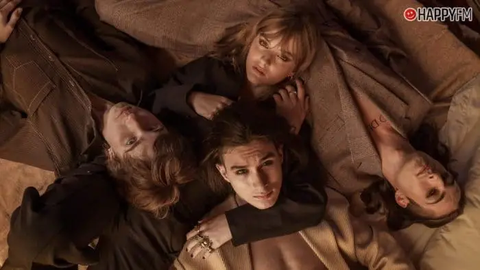 ‘Le parole lontane’, de Måneskin: letra (en español) y vídeo