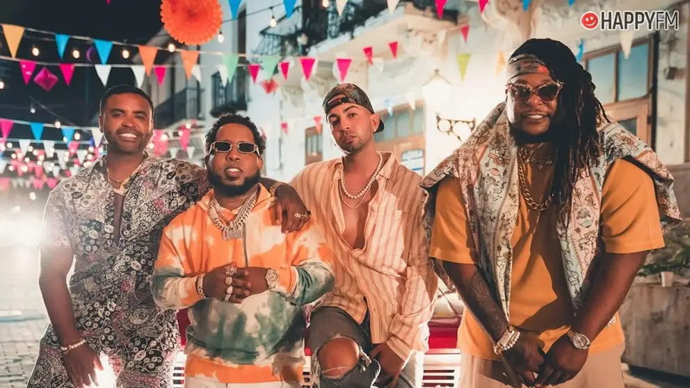 ‘Loco’, de Justin Quiles, Chimbala y Zion & Lennox: letra y vídeo falta subir