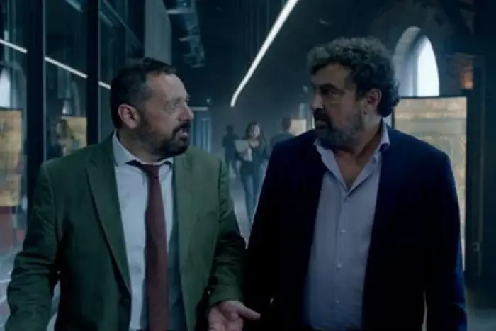 Paco y Mariano vuelve a ser los protagonistas de Los Hombres de Paco