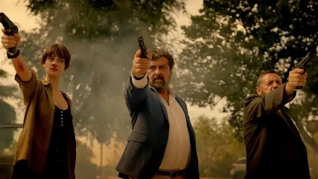 Paco Tous vuelve a la serie de Antena 3 como líder de su equipo