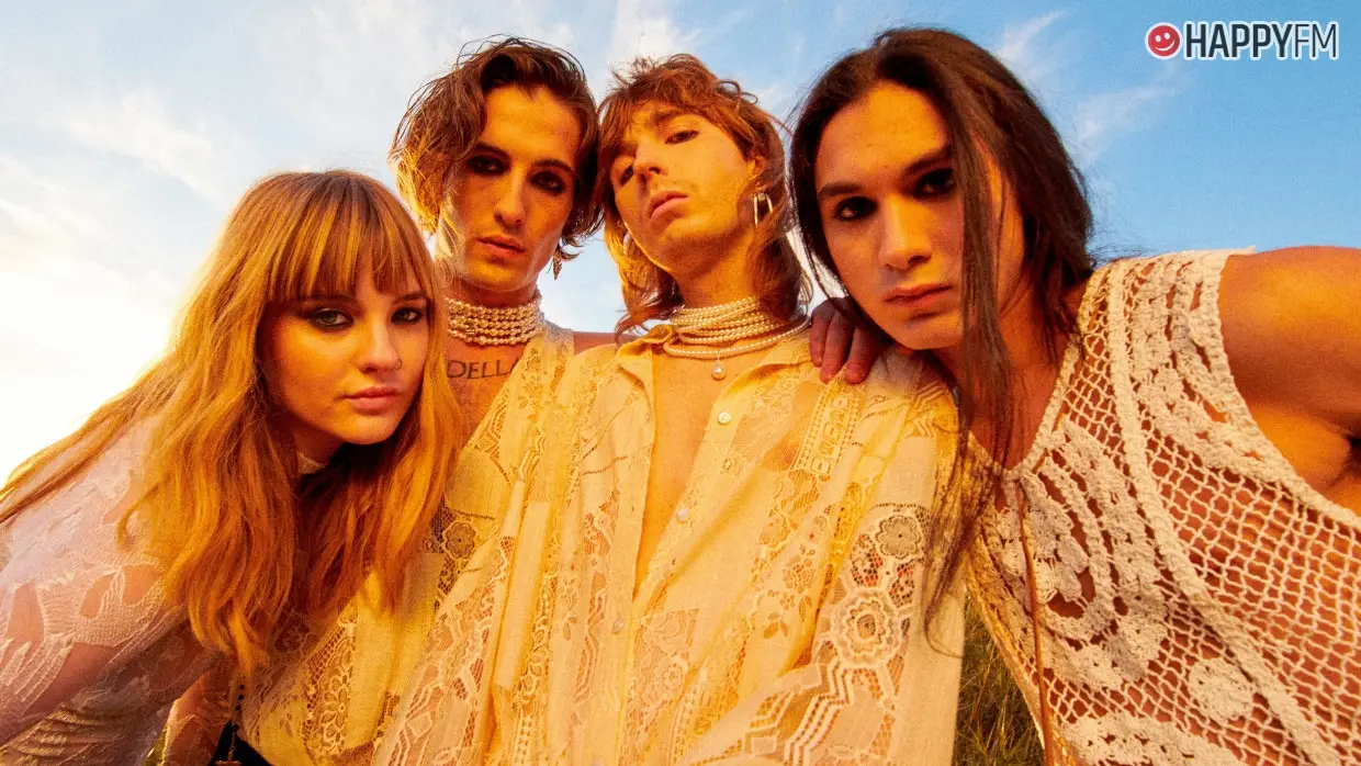 Måneskin: Historia del nombre, miembros y trayectoria antes de ‘Zitti e Buoni’