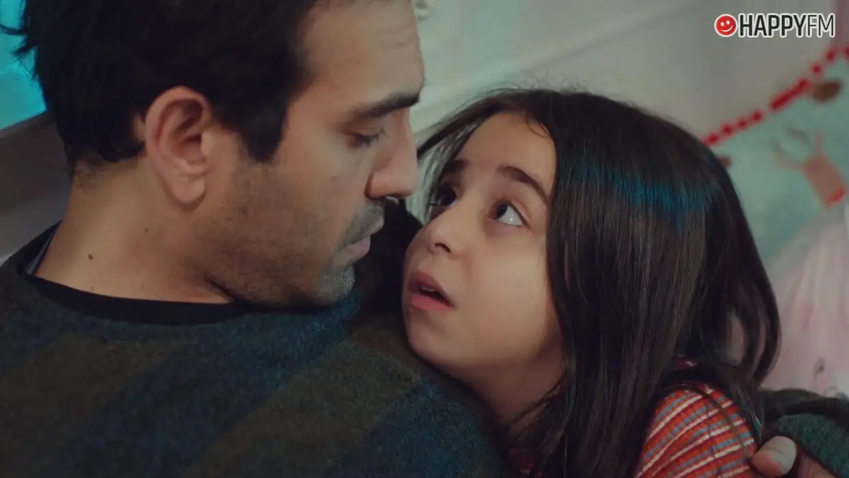 ‘Mi Hija’, capítulo 25: Demir confirma que es el verdadero padre de Öykü
