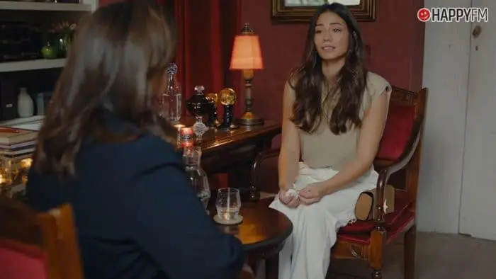 ‘Mi hogar mi destino’, capítulo 40: Zeynep trata de aliviar el dolor de su pasado