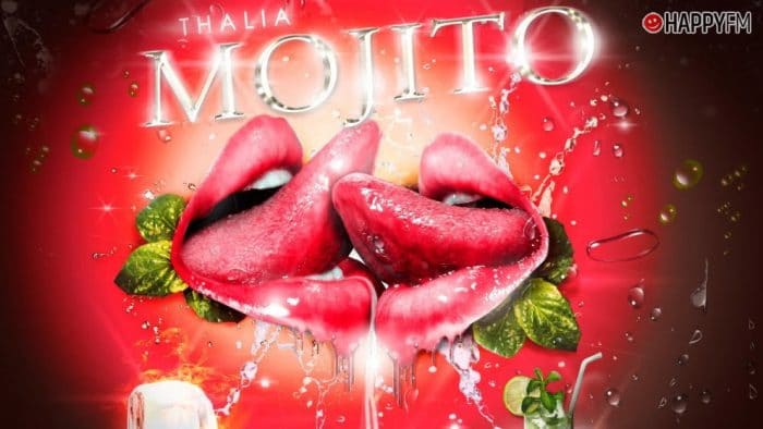 ‘Mojito’, de Thalia: letra y vídeo