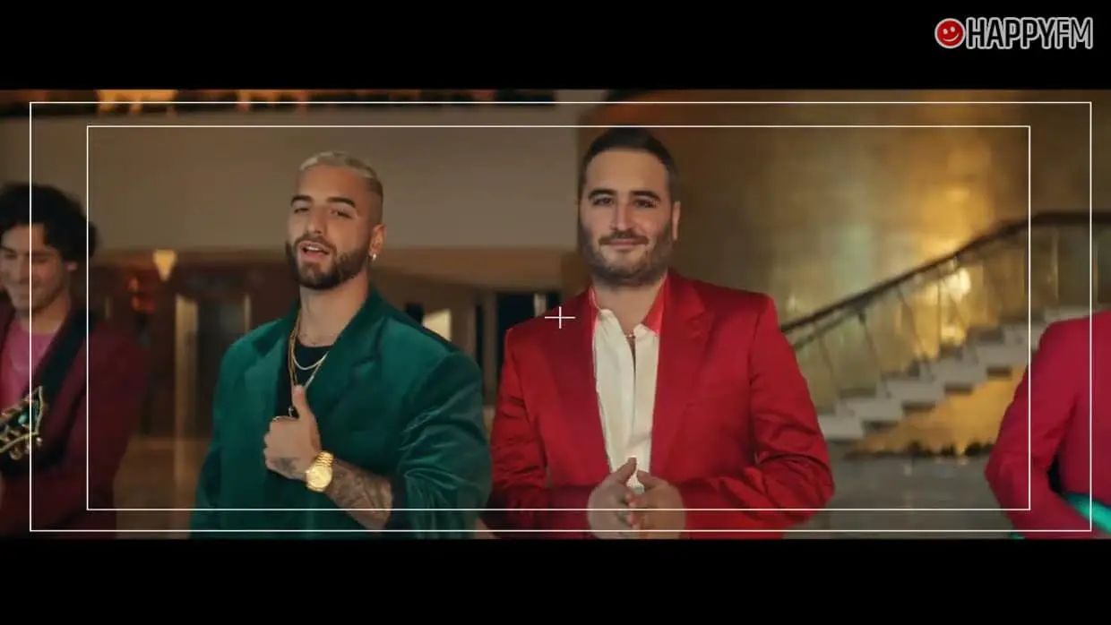 ‘Perfecta’, de Maluma y Reik: letra y vídeo