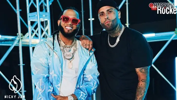 ‘Pikete’, de Nicky Jam y El Alfa: letra y vídeo