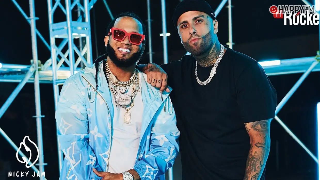 Pikete', de Nicky Jam y El Alfa: letra y vídeo