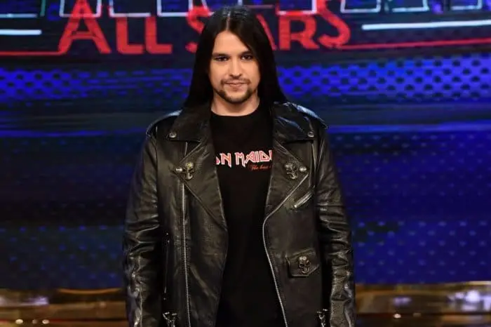 Rafa Blas: Qué fue del ganador heavy de La Voz