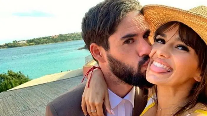 Sara Sálamo e Isco forman una de las parejas más mediáticas del momento