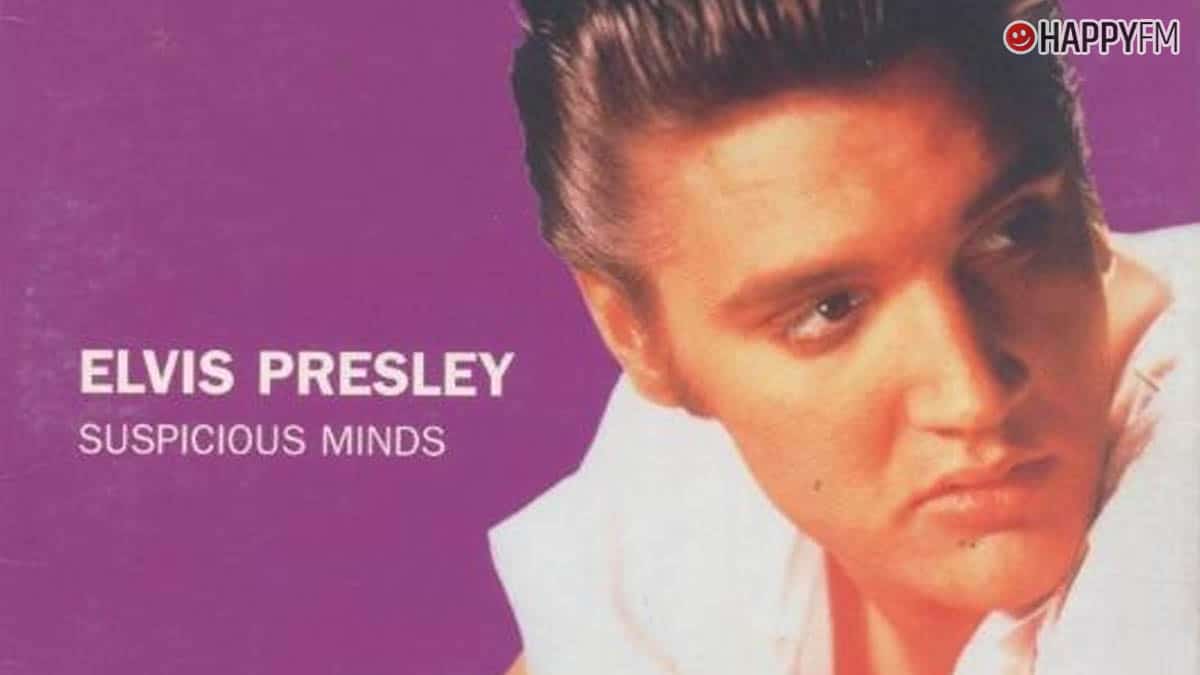 ‘Suspicious Mind’, de Elvis Presley: letra (en español), historia y vídeo