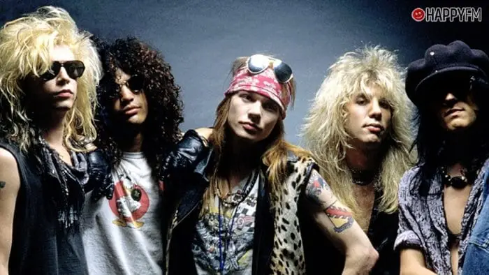 ‘Sweet Child O’Mine’, de Guns N’Roses: letra (en español), historia y vídeo