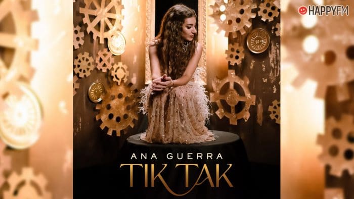 ‘Tik Tak’, de Ana Guerra: letra y vídeo