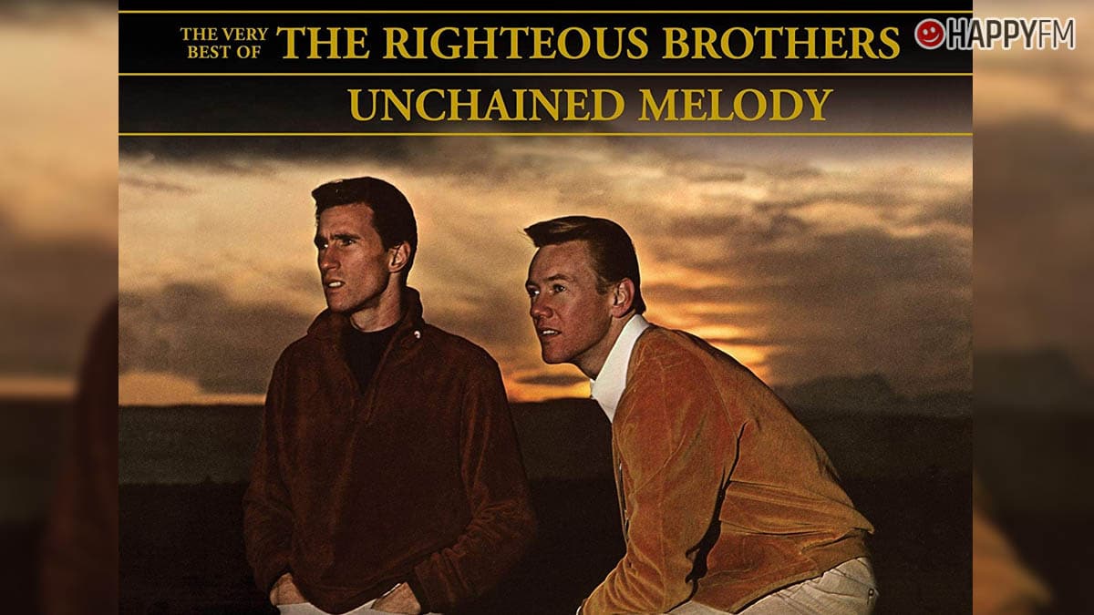 The righteous brothers unchained melody