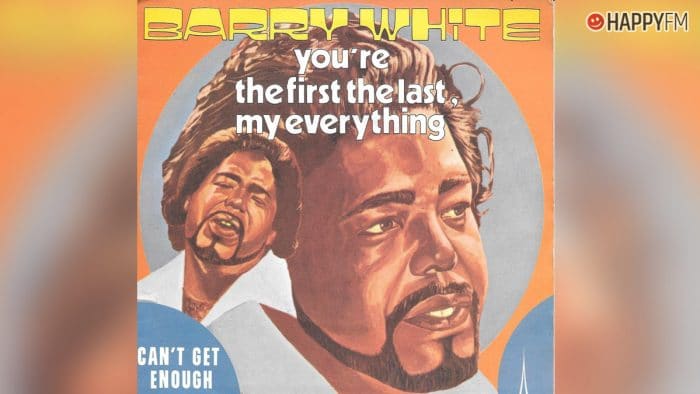 ‘You’re the first, the last, my everything’, de Barry White: letra (en español), historia y vídeo
